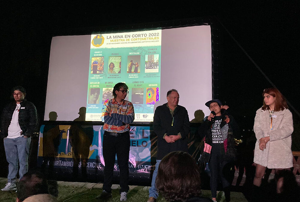 Cine La Mina LANZA SU CONVOCATORIA «LA MINA EN CORTO»