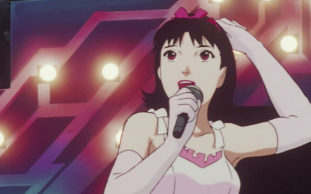 rESEÑA: PERFECT BLUE
