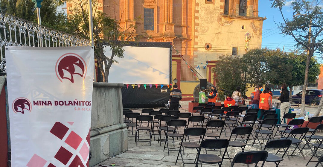 ‘MI CASA ESTÁ EN OTRA PARTE’ se proyectará en Mineral de la Luz