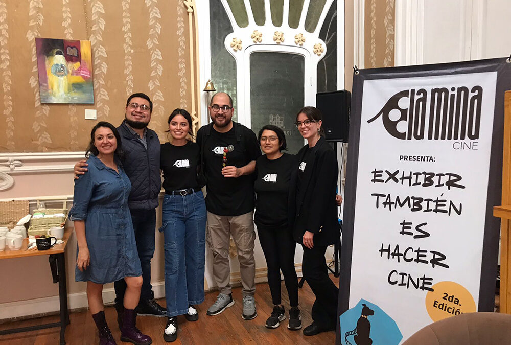 CINE LA MINA PRESENTA EDICIÓN 2023 DE ‘EXHIBIR TAMBIÉN ES HACER CINE’ Y AQUÍ LES TRAEMOS TODAS LAS ACTIVIDADES A REALIZAR