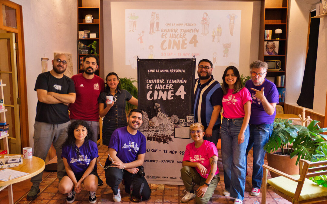 Exhibir también es hacer cine 4