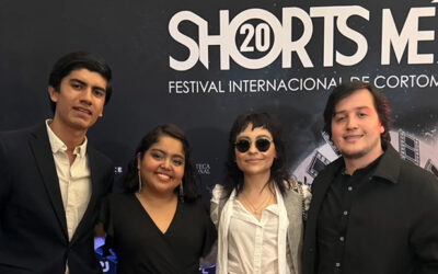 «Palacios de la Imagen» de Gabrielle Zavala llega a Shorts México