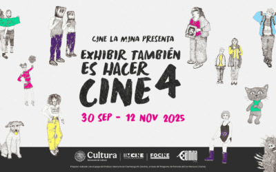 ¡Volvemos a habitar las plazas! Exhibir También Es Hacer Cine 4