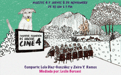 Registro abierto: Taller Virtual para Exhibidorxs, una experiencia formativa desde los derechos culturales