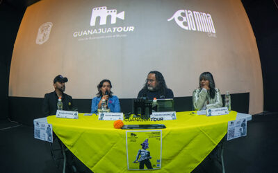 Un conversatorio para pensar el cine mexicano desde la sala, la pantalla y el territorio