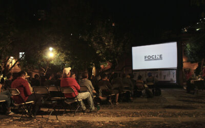 Focine exhibición 2026: convocatorias abiertas