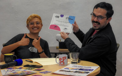 Cine La Mina y Casa Cuévano firman convenio de colaboración para fortalecer la oferta cinematográfica independiente en Guanajuato 