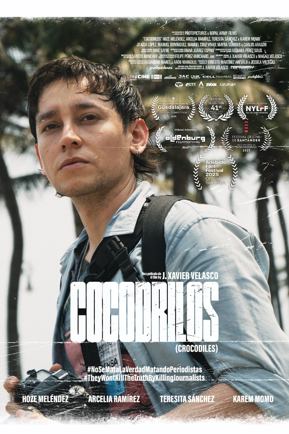 Cocodrilos