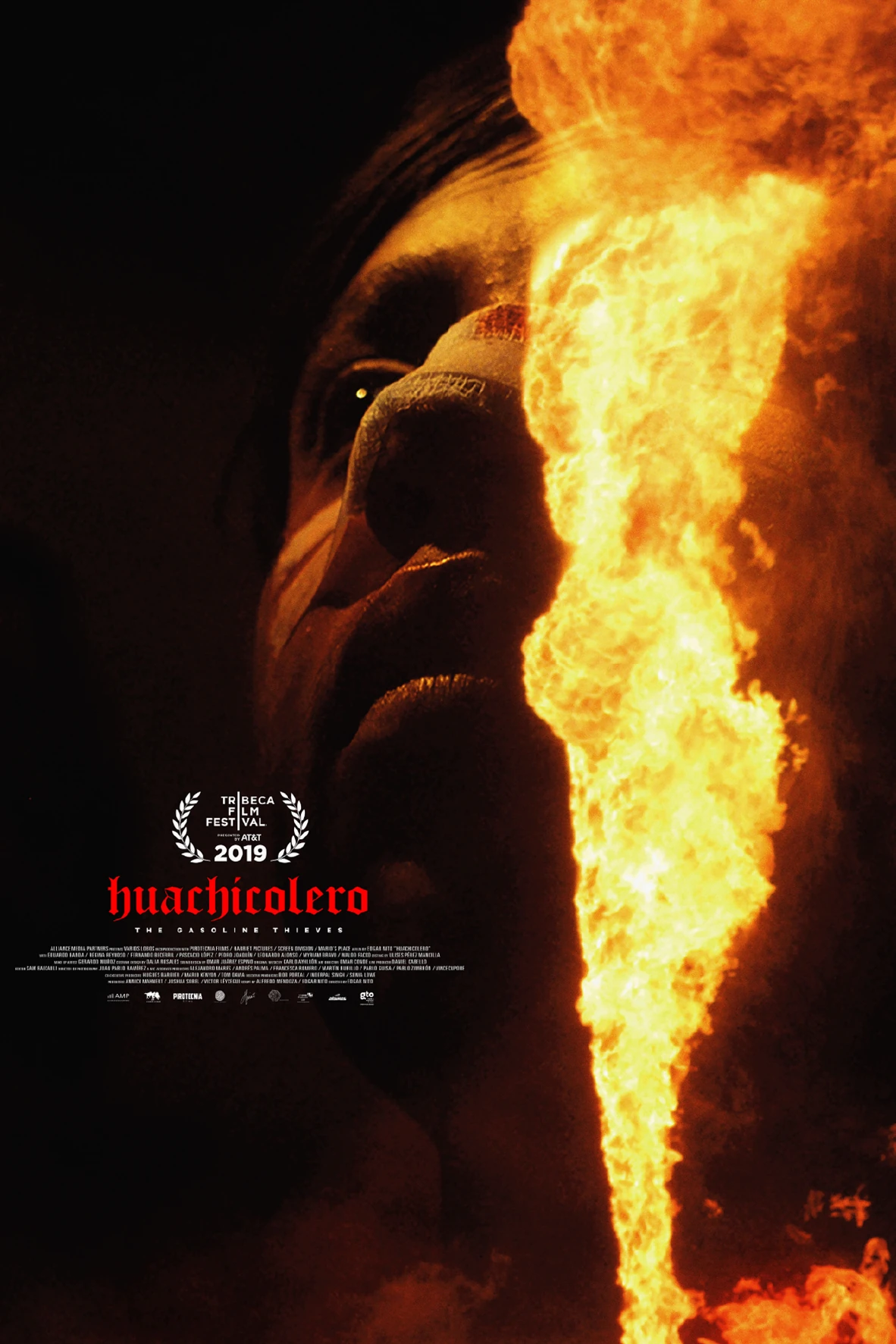 Huachicolero