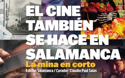 Cine La Mina inaugurará en Salamanca la quinta edición de Exhibir También Es Hacer Cine